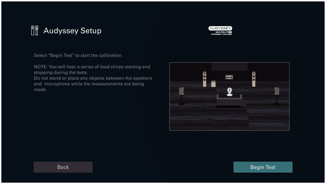 GUI AudysseySetup6 AV10